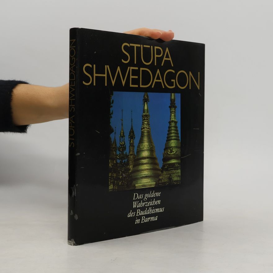 Various authors Stupa Shwedagon