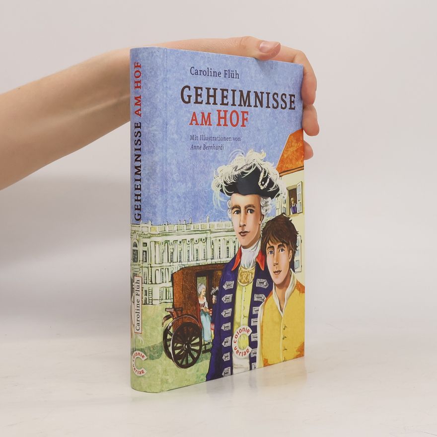 Caroline Flüh Geheimnisse am Hof