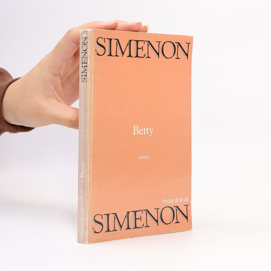 Georges Simenon Betty