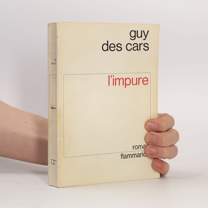 Guy des Gars L'impure