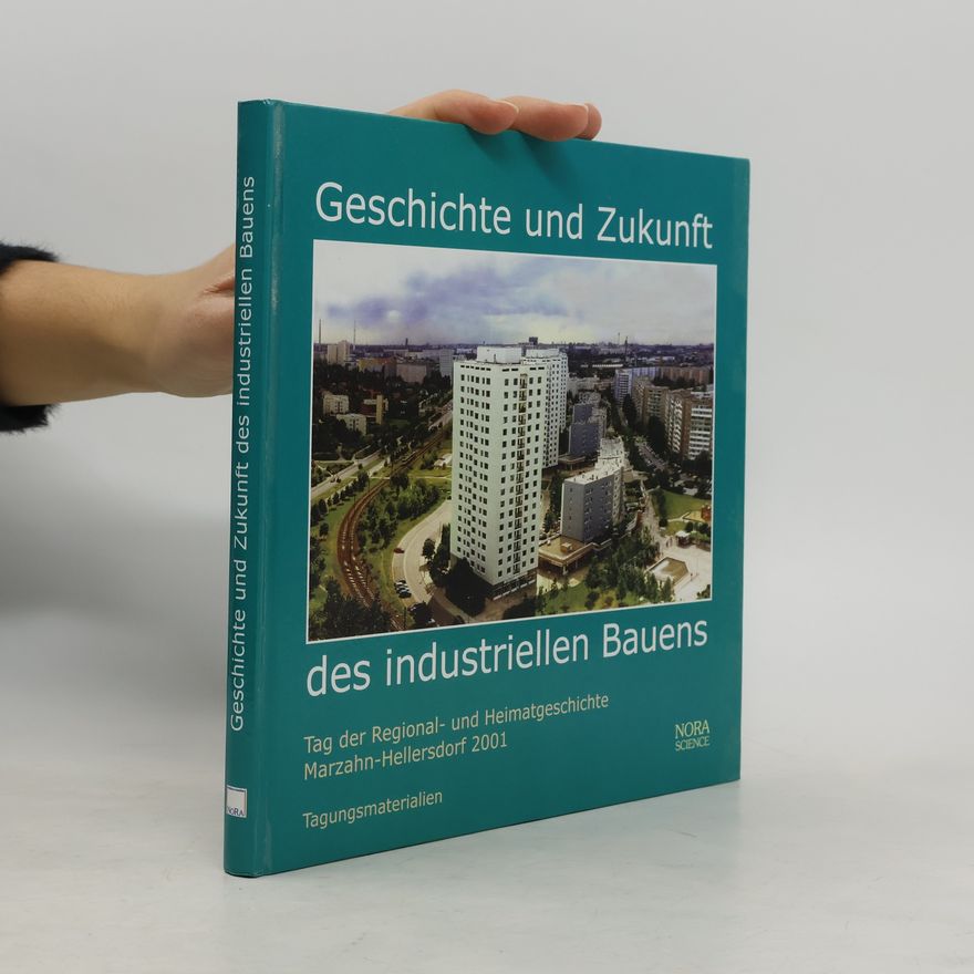Günter Peters Geschichte und Zukunft des industriellen Bauens