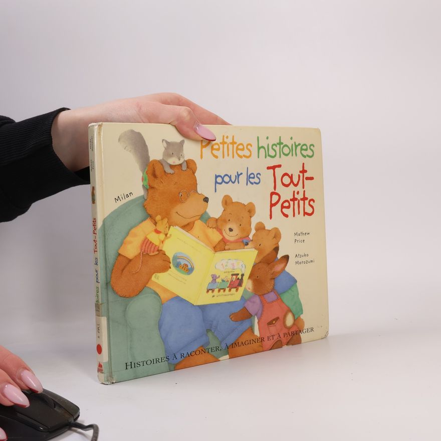 Mathew Price Petites histoires pour les tout-petits