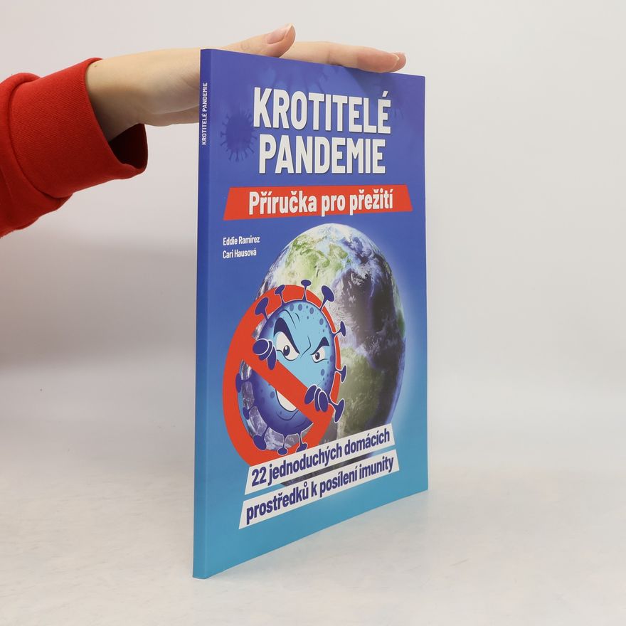 zs Prameny zdraví Krotitelé pandemie - příručka pro přežití