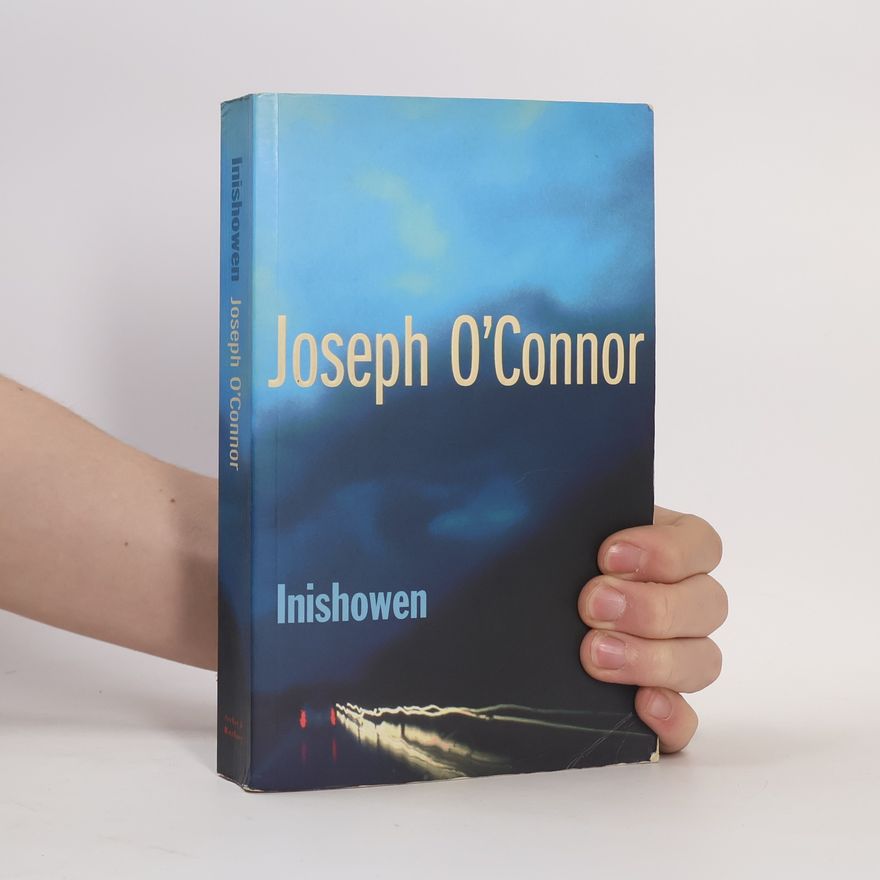 Joseph O'Connor Inishowen