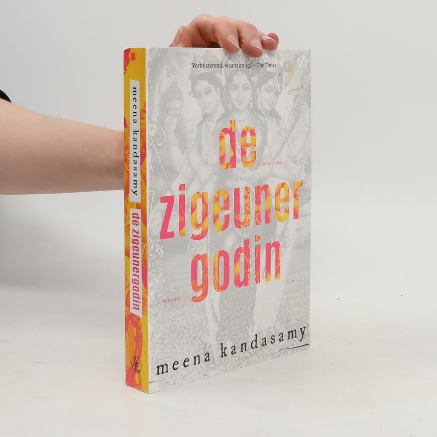 Meena Kandasamy De zigeunergodin