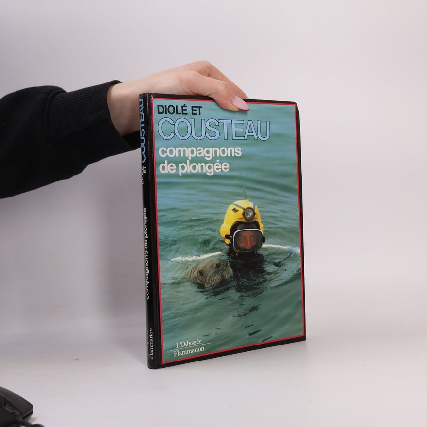 Philippe Diolé Compagnons de plongée