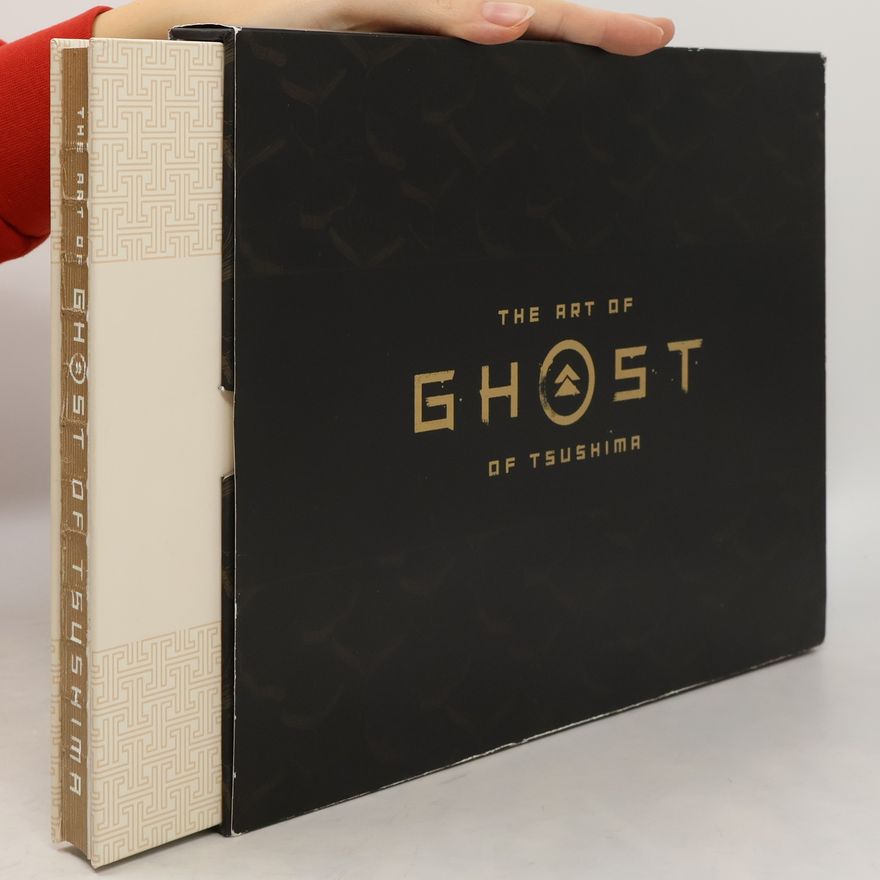 Sucker Punch Productions The Art of Ghost of Tsushima