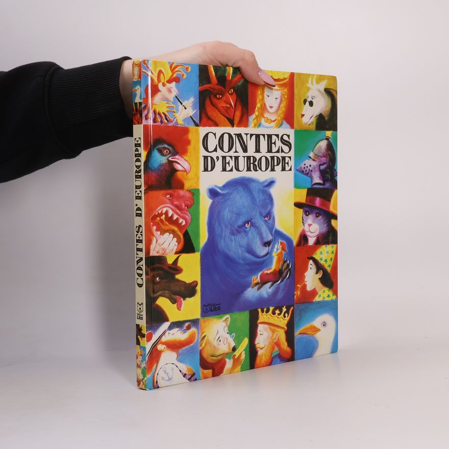 Ann Rocard Contes d'Europe