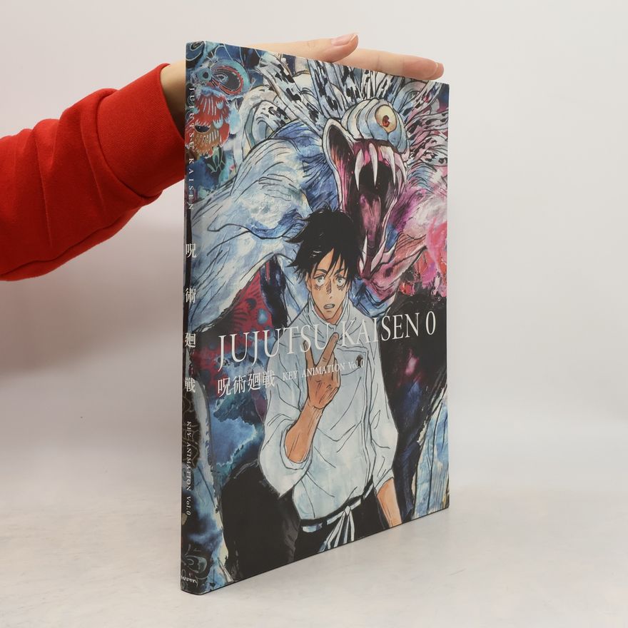 Autorenkollektiv 呪術廻戦. Jujutsu Kaisen. Key Animation Vol. 0
