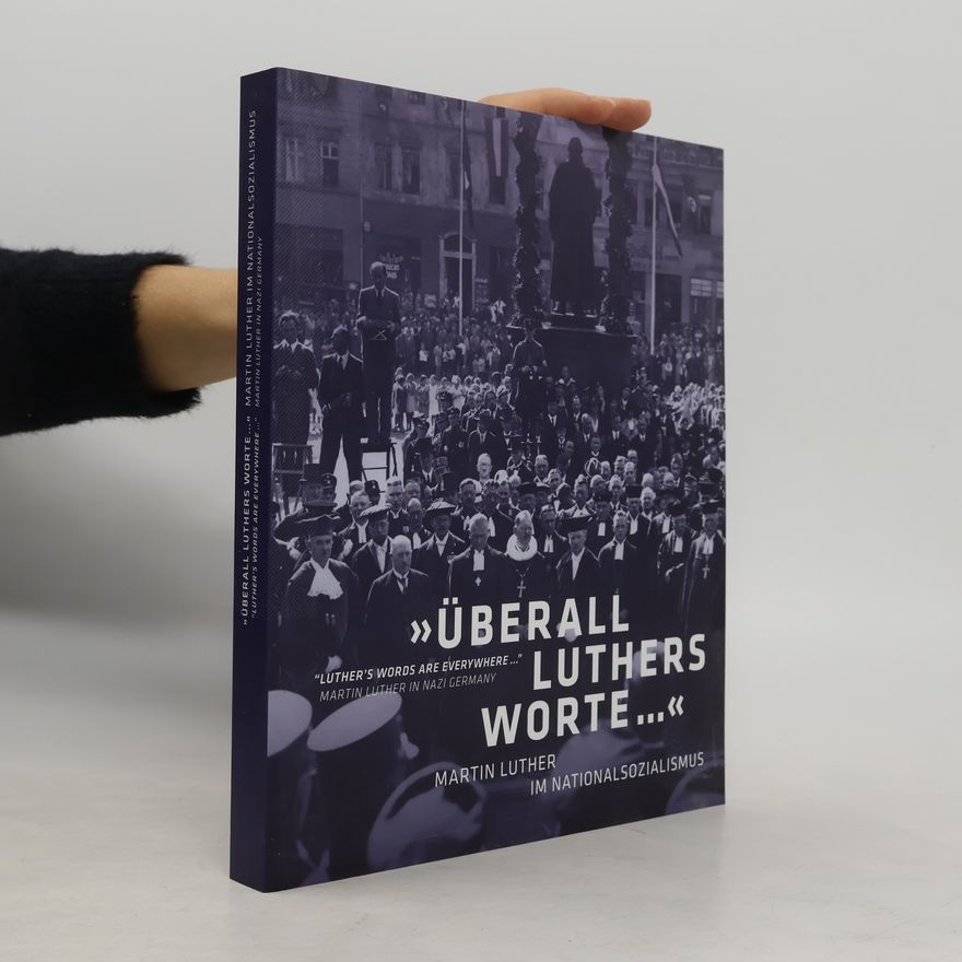 Gedenkstätte Deutscher Widerstand Überall Luthers Worte...