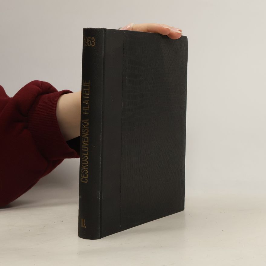 Collectif d'auteurs Československá filatelie
