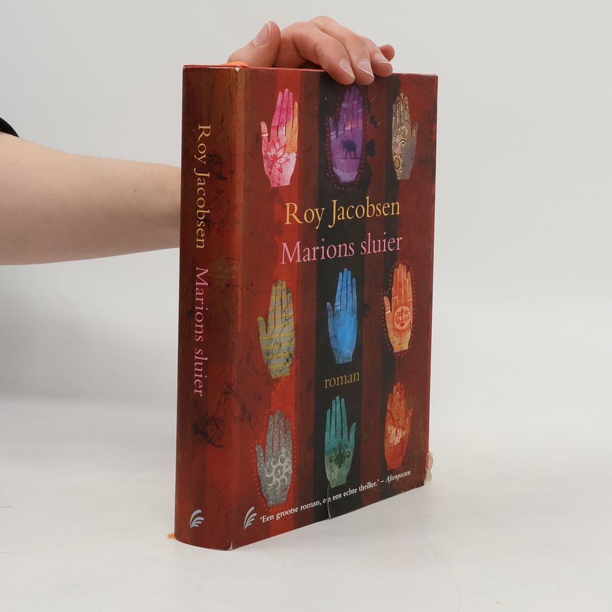 Roy Jacobsen Marions sluier