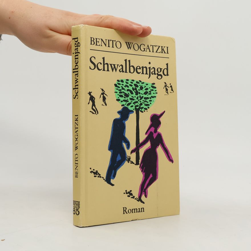 Benito Wogatzki Schwalbenjagd