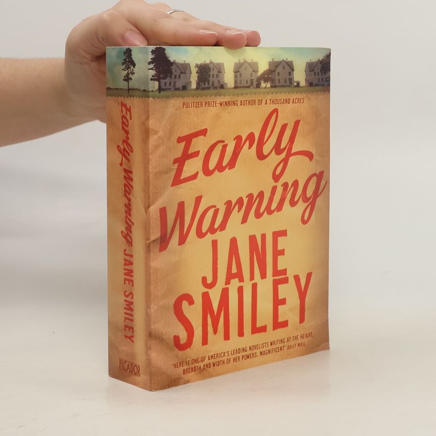 Jane Smiley Early Warning