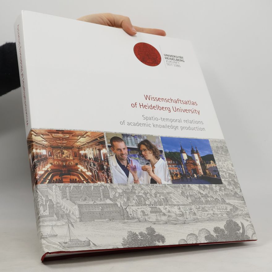 Kolektiv autorů Wissenschaftsatlas der Universität Heidelberg