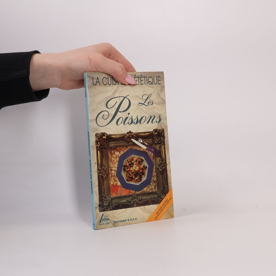 Martine Marzouk La cuisine diététique: Les poissons