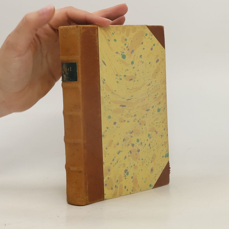 Friedrich Brandes Hebbels Werke 4