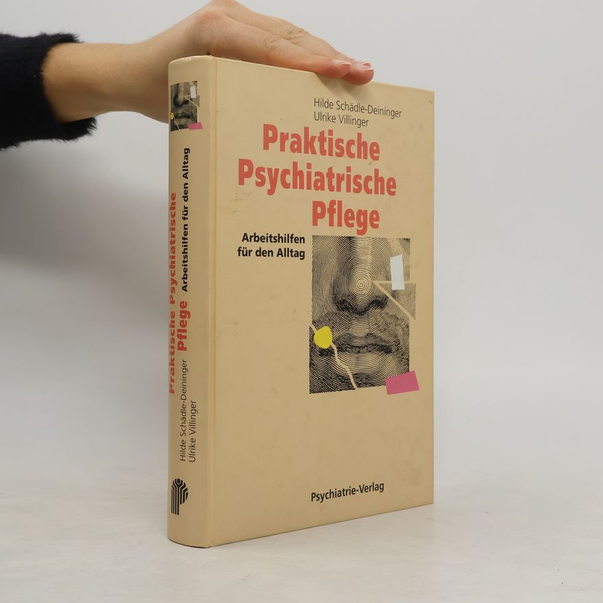 Hendrik Graf Praktische psychiatrische Pflege