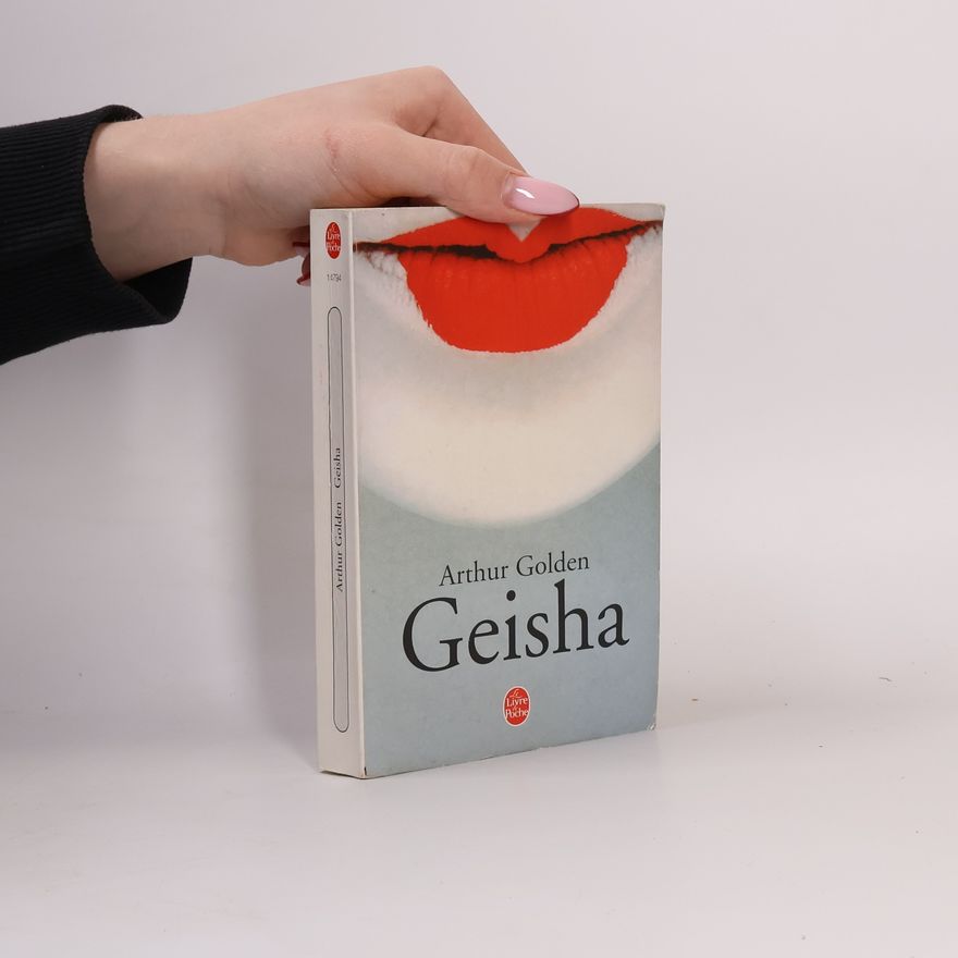Arthur Golden Geisha