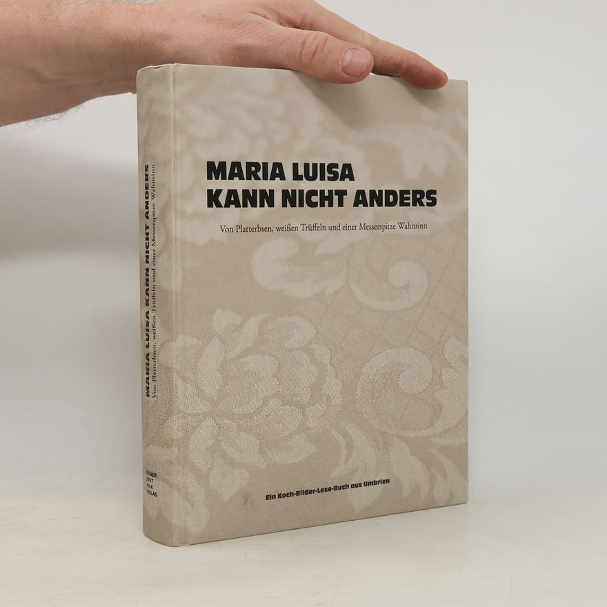 Judith Stoletzky Maria Luisa kann nicht anders