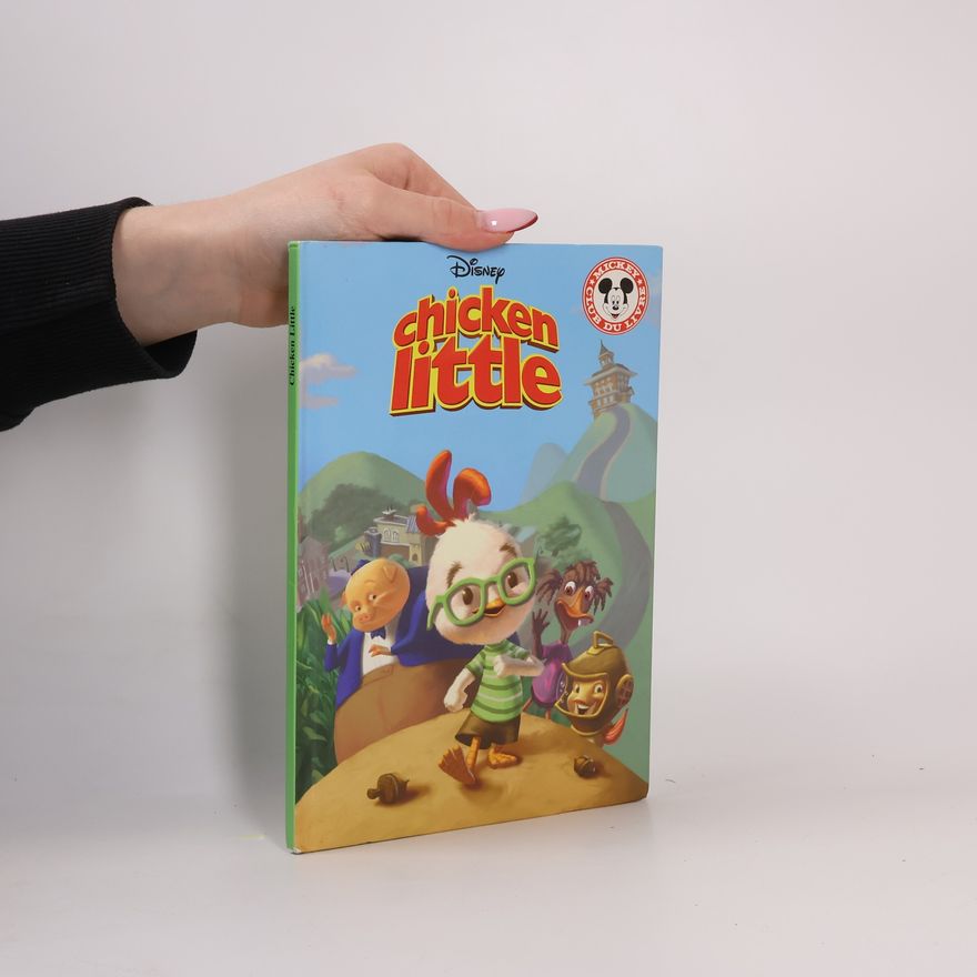 Collectif d'auteurs Chicken Little