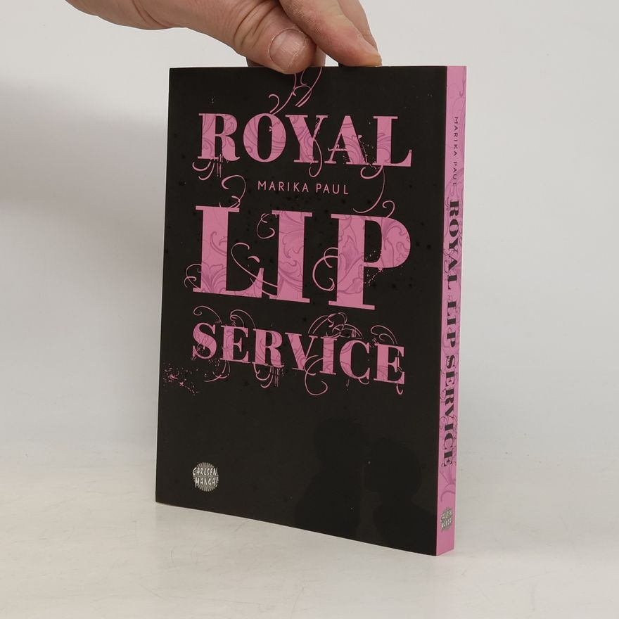 Marika Paul Royal Lip Service