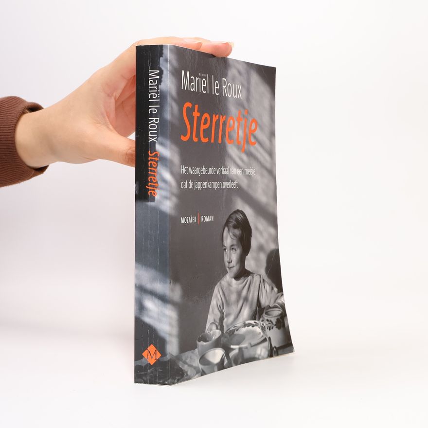 Mariël le Roux Sterretje