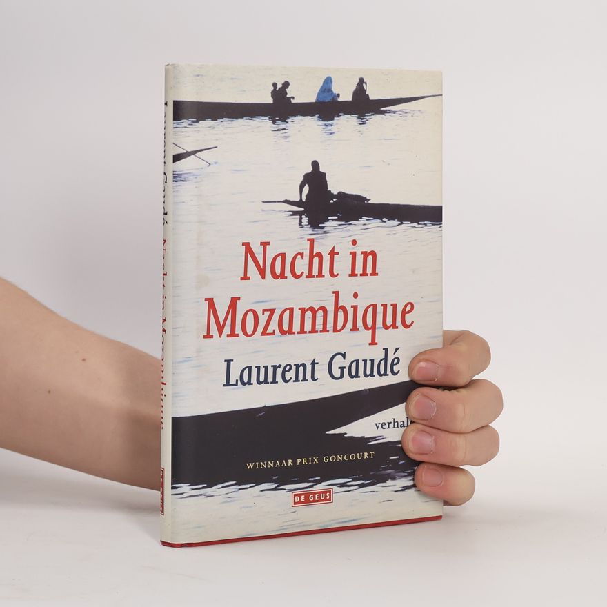 Jan Versteeg Nacht in Mozambique