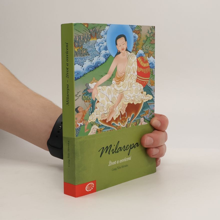 Cang Ňön Héruka Milarepa. Život a osvícení