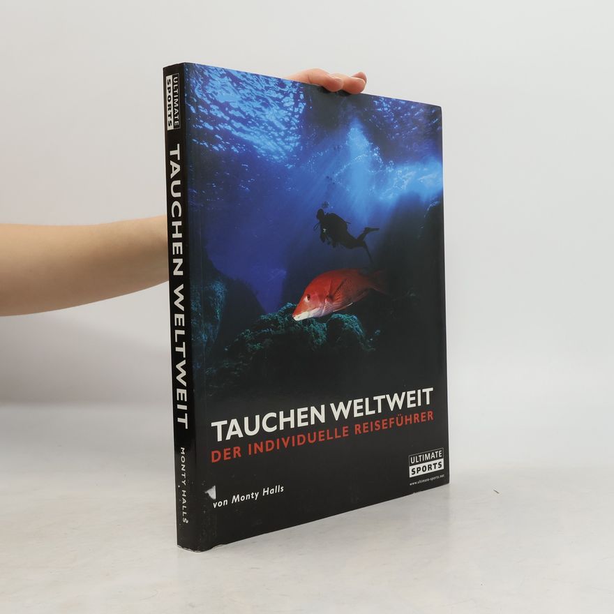 Monty Halls Tauchen weltweit