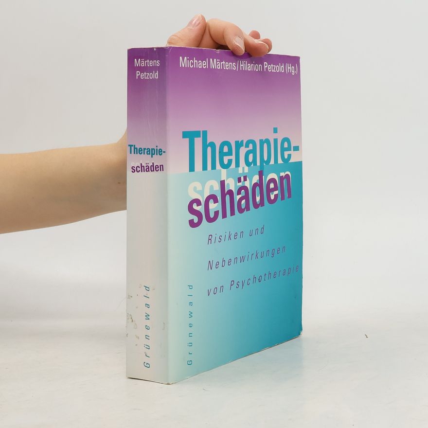 Michael Martens Therapieschäden