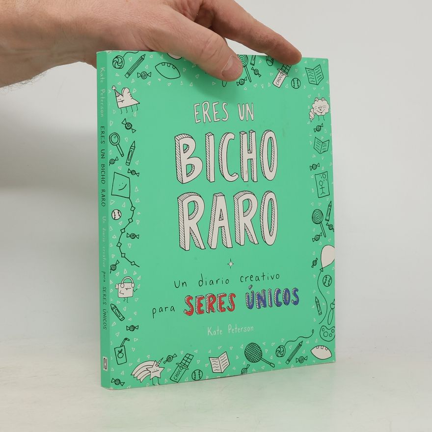 Laura Fernández Domínguez Eres un bicho raro
