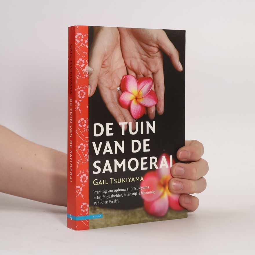 Christina Otten De tuin van de Samoerai