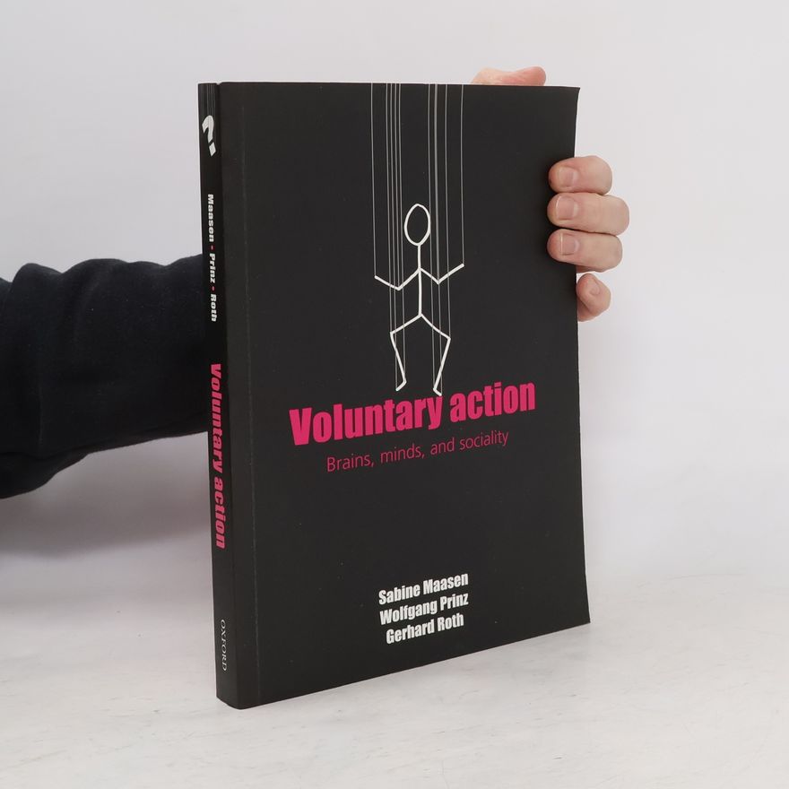 Sabine Maasen Voluntary Action