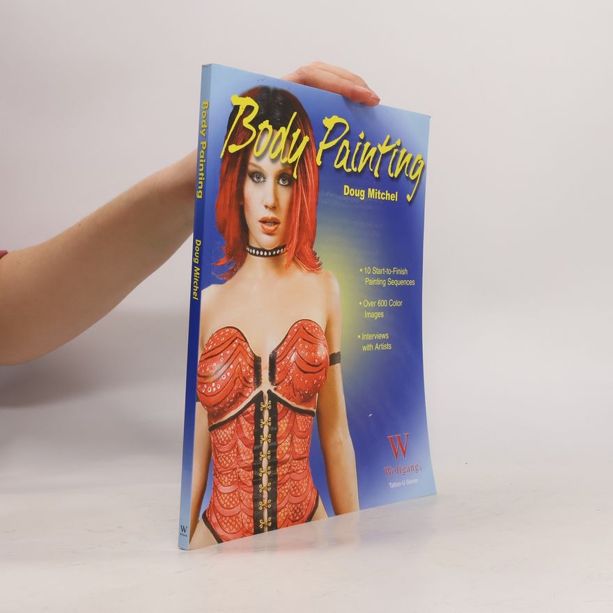 Douglas R. Mitchell Body Painting