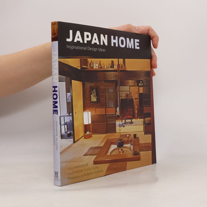 Kolektiv autorů Japan home: Inspirational Design Ideas