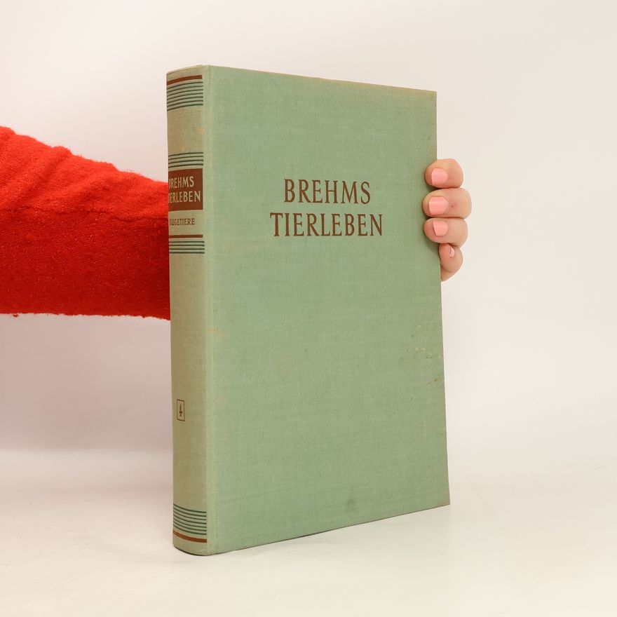 Alfred Edmund Brehm Brehms Tierleben 4: Saugtiere