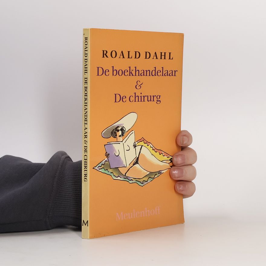 Roald Dahl De boekhandelaar & de chirurg