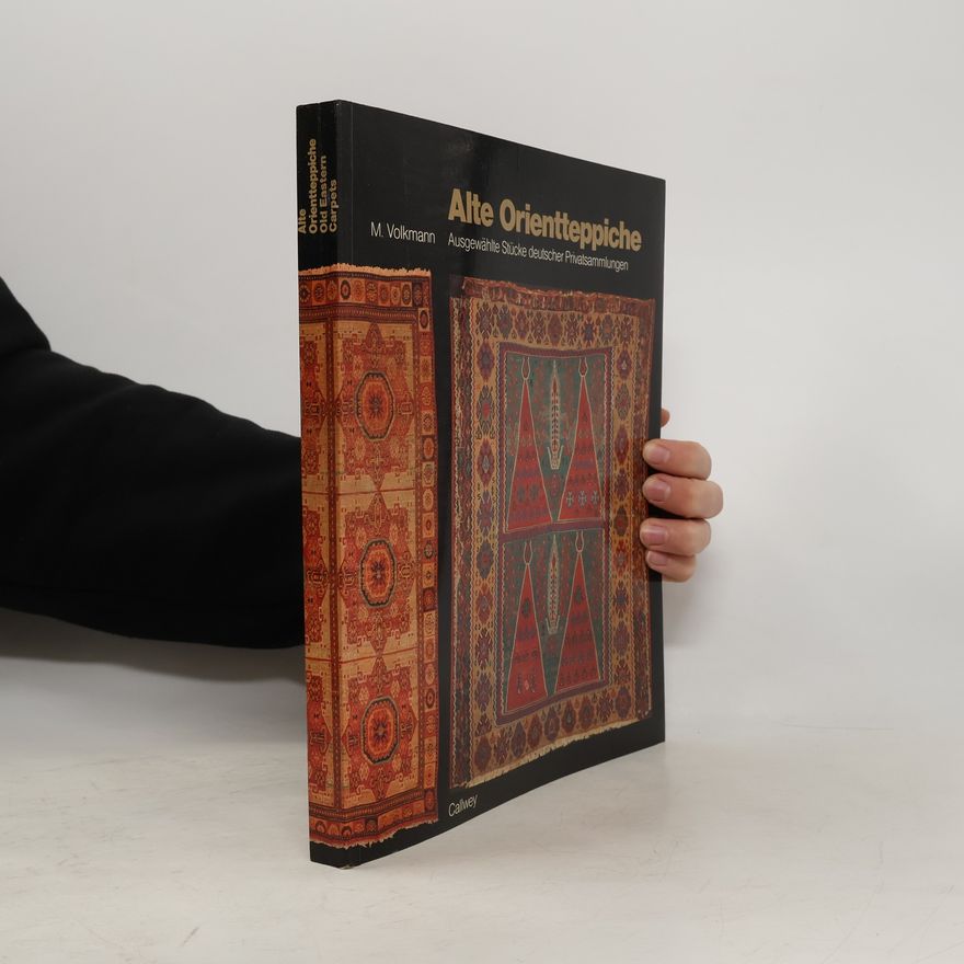 Martin Volkmann Alte Orientteppiche