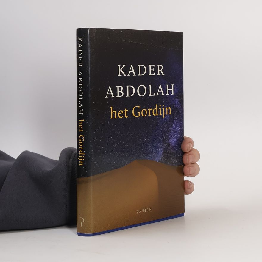 Kader Abdolah Het gordijn