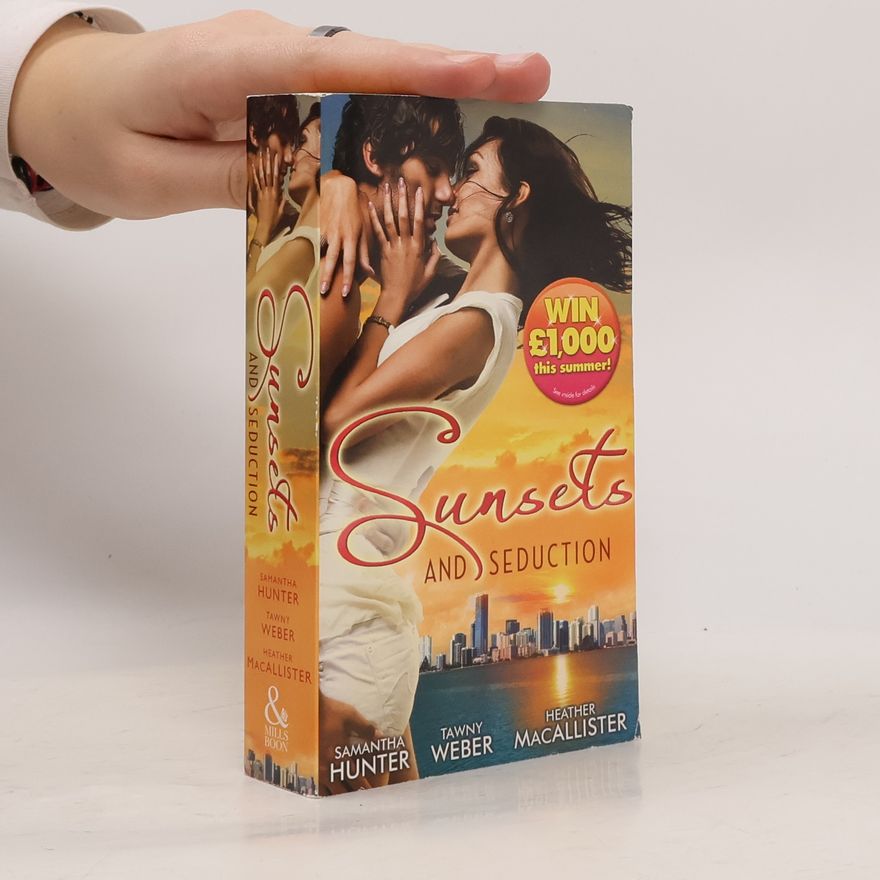 Tawny Weber Sunsets and Seduction