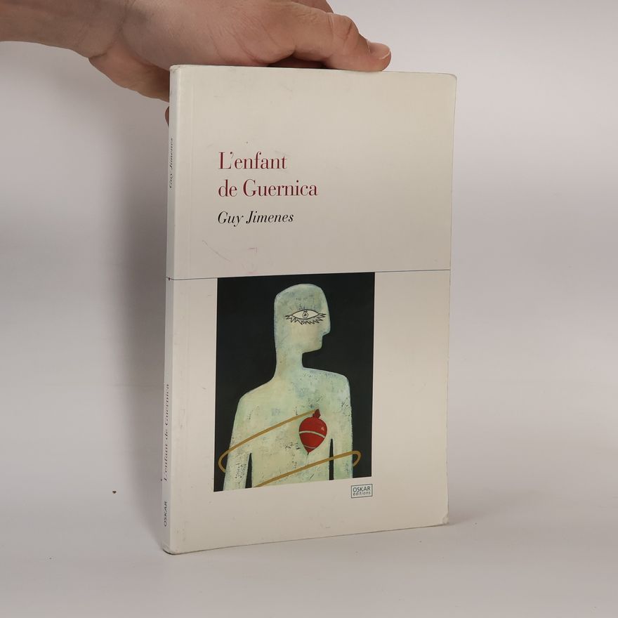 Guy Jimenes L'enfant de Guernica