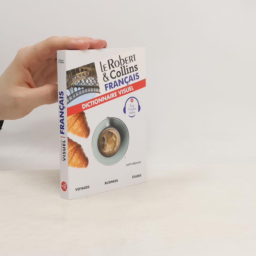 Kolektiv autorů DICTIONNAIRE VISUEL FRANAIS