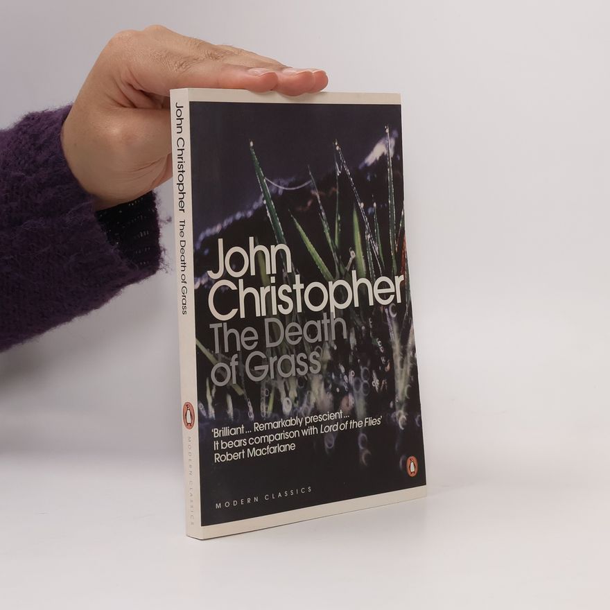 John-Christopher Wolf The Death of Grass