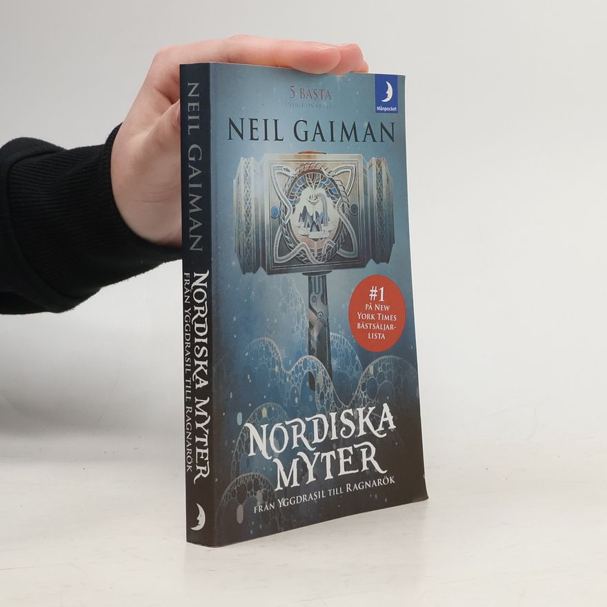 Neil Gaiman Nordiska myter
