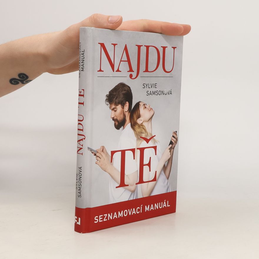 Sylvie Samsonová Najdu tě