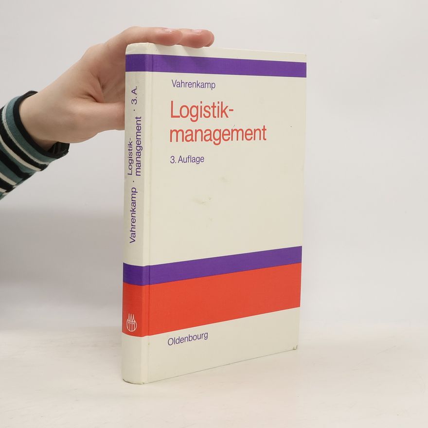 Michael Eley Logistikmanagement