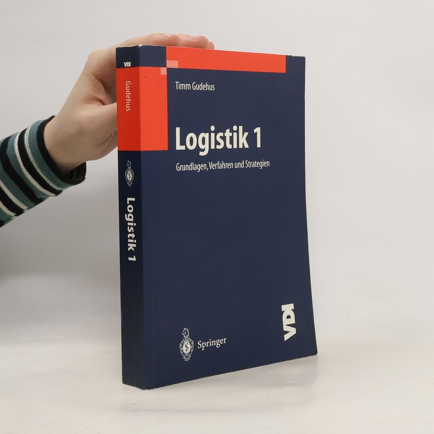 Timm Gudehus Logistik I