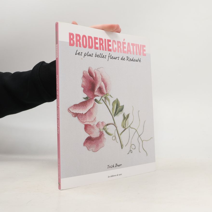 Trish Burr Broderie Créative