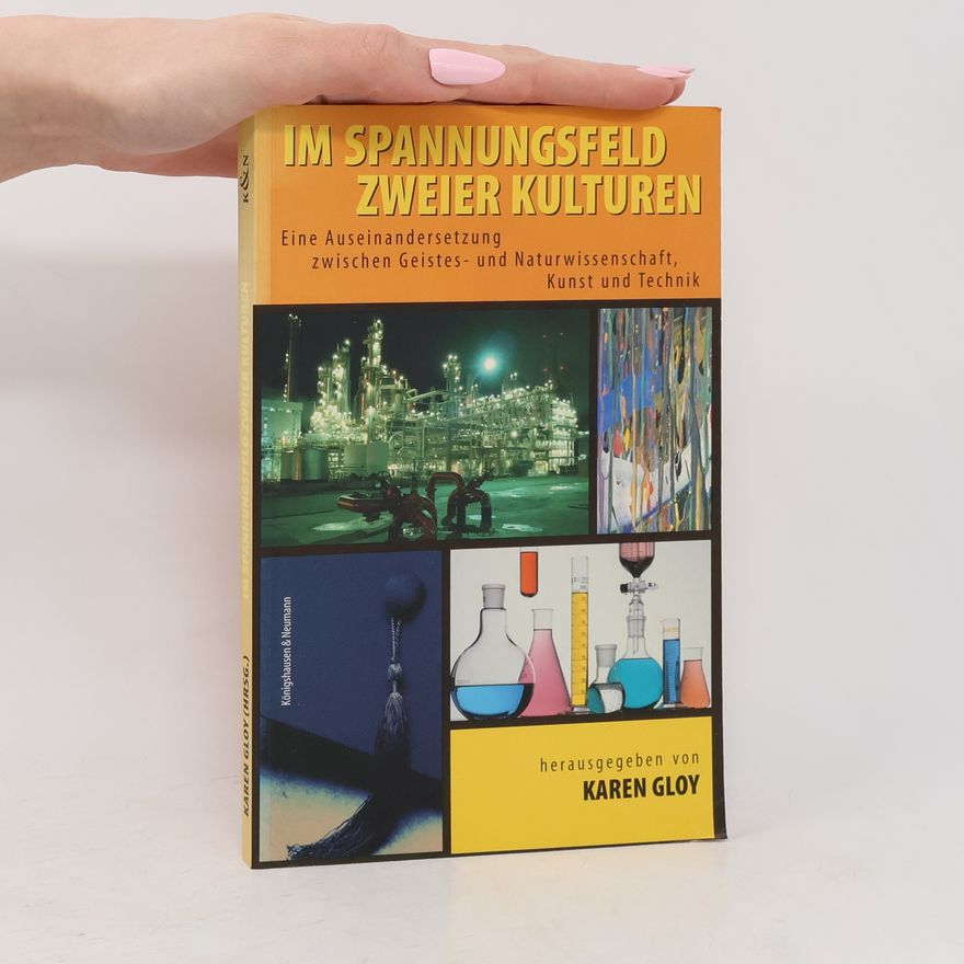 Karen Gloy Im Spannungsfeld zweier Kulturen